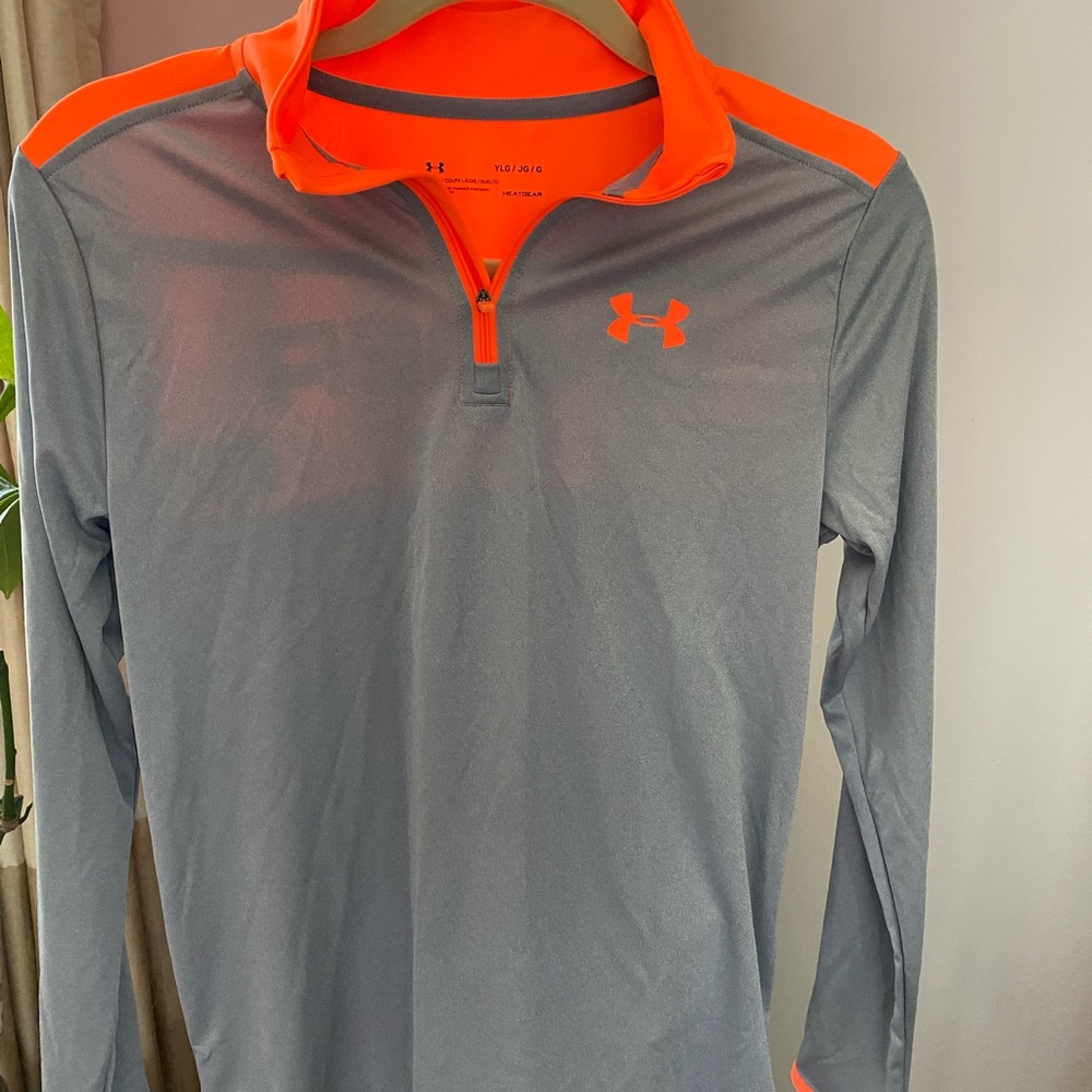 Under Atmour youthXL heatgear